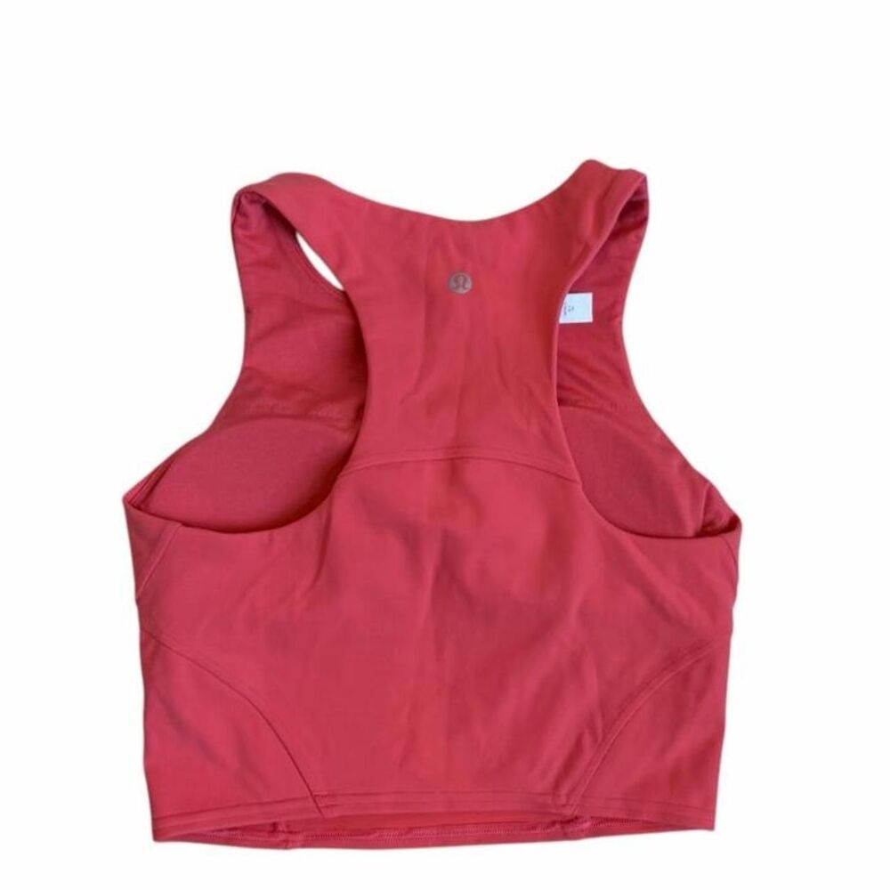 Lululemon Invigorate Training Tank Top in Pale Raspberry - Picture 6 of 8